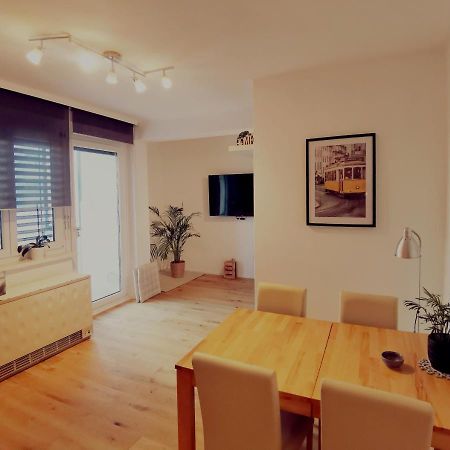 Citycenter Apartment Stadthalle غراتس المظهر الخارجي الصورة