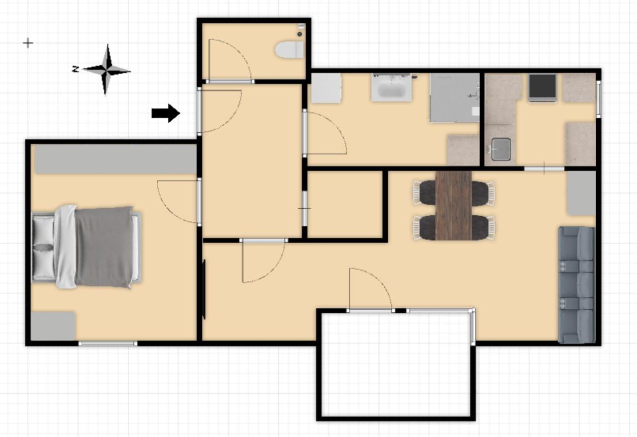 Citycenter Apartment Stadthalle غراتس المظهر الخارجي الصورة