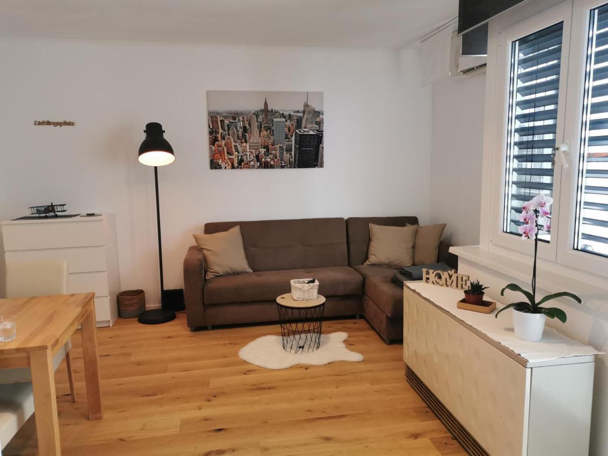 Citycenter Apartment Stadthalle غراتس المظهر الخارجي الصورة